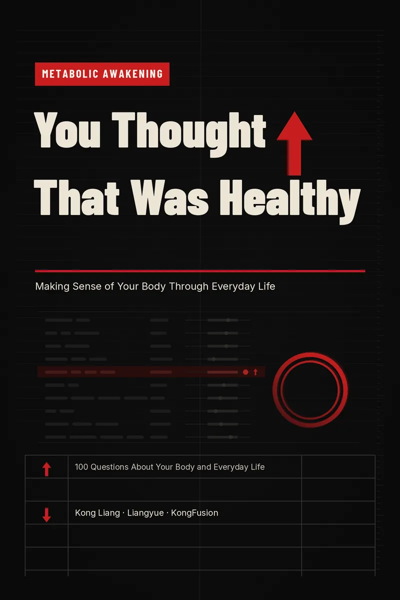 You Thought That Was Healthy cover
